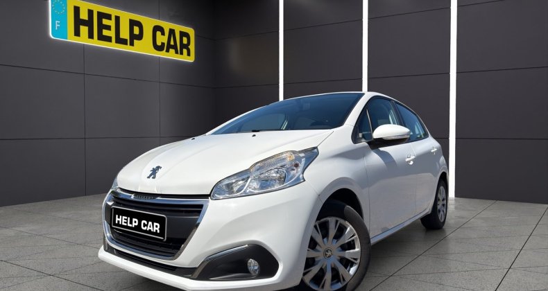 Peugeot 208 BUSINESS R 1.5 BLUEHDI 100CH S&S ACTIVE 