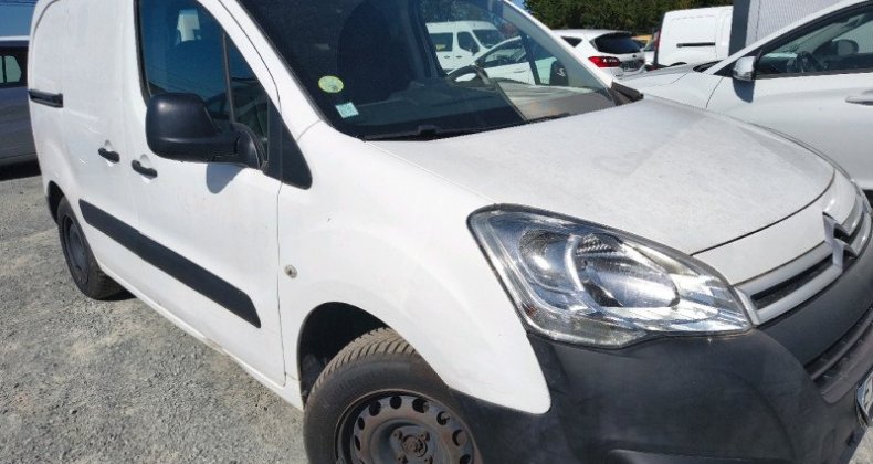 Citroen Berlingo VAN M 650KG BLUEHDI 100 S&S CLUB BVM5