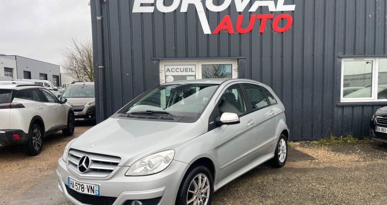 Mercedes Classe B B180 2.0i 116CH DESIGN BVA