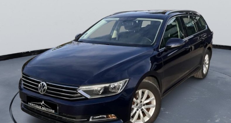 Volkswagen Passat tdi 120 dsg7