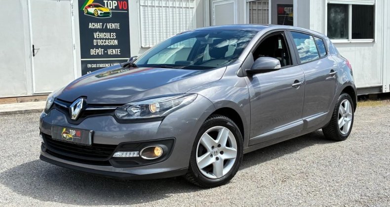 Renault Megane III 1.5 dCi 110ch Business Edition EDC6 