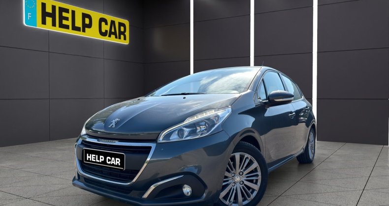 Peugeot 208 1.6 BLUEHDI 75CH STYLE 5P