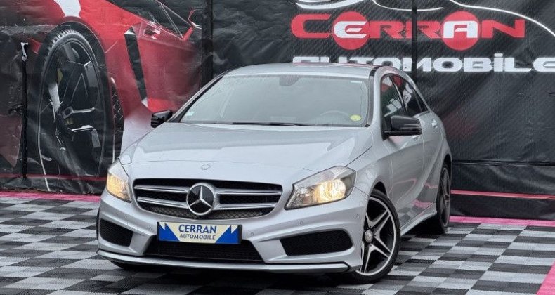 Mercedes Classe A 200 CDI FASCINATION 7G-DCT PACK AMG