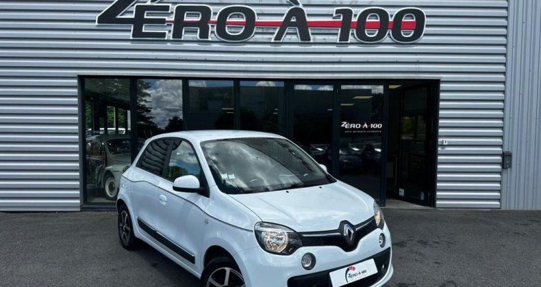 Renault Twingo III 1.0 SCE 70 ZEN 2015 CLIM REGULATEUR