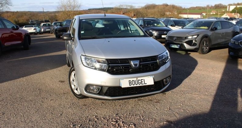 Dacia Sandero III SCE 75 CV ESSENCE AMBIANCE AUDIO MP3