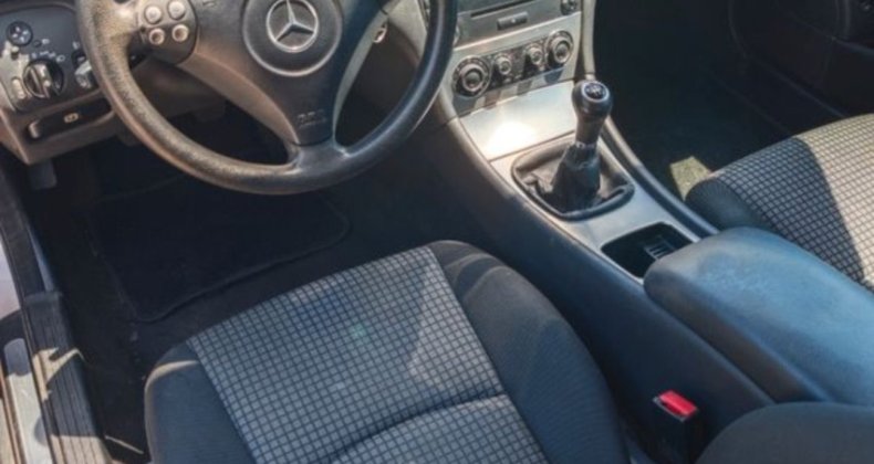 Mercedes Classe C C 180 kompressor 1.8i 16V
