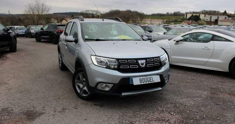 Dacia Sandero III TCE 90 CV STEPWAY PRESTIGE GPS 3D CL