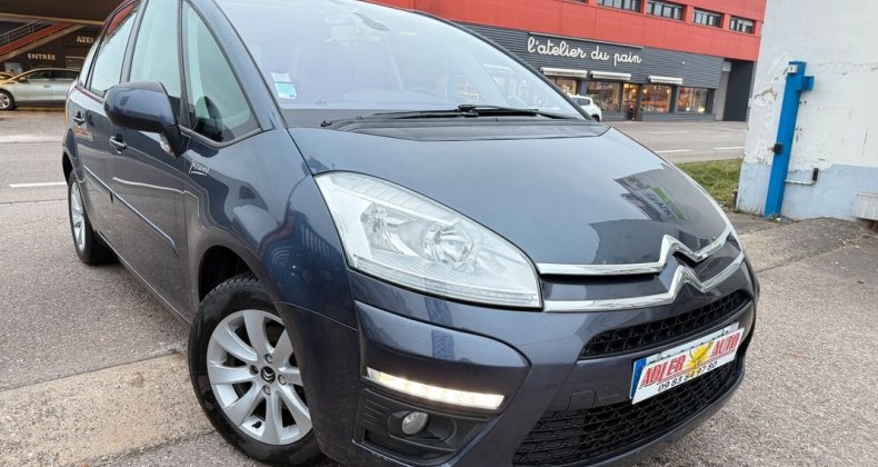 Citroen C4 Picasso 1.6 HDi110 FAP Confort BMP6