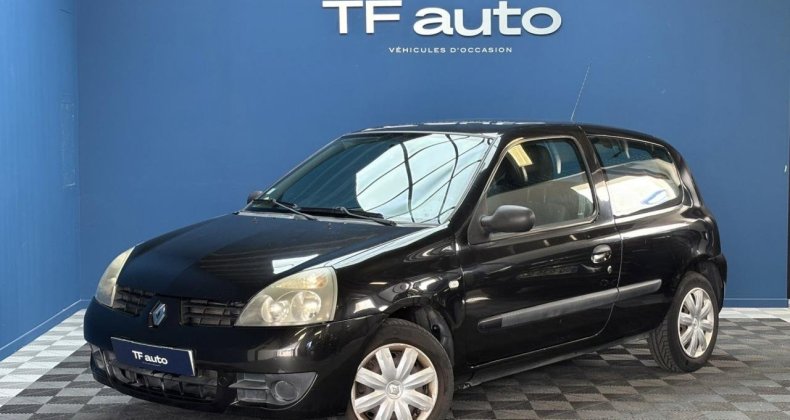 Renault Clio 2 Campus 1.2 60cv Authentique