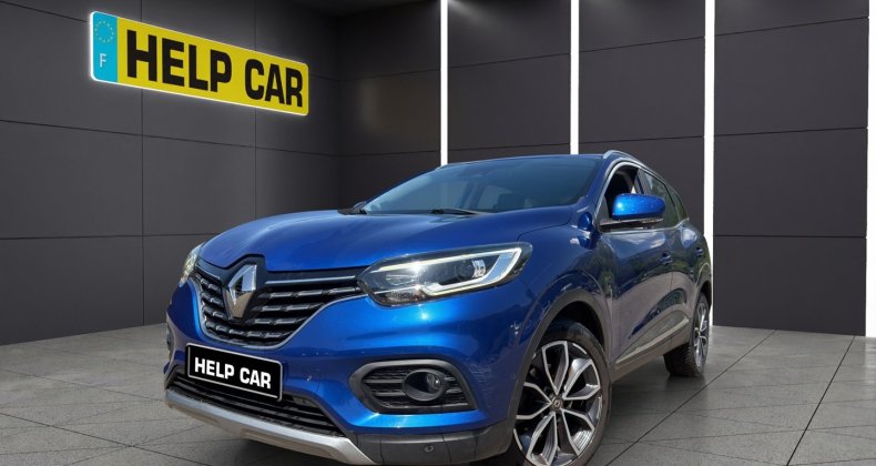 Renault Kadjar 1.5 BLUE DCI 115CH WAVE EDC
