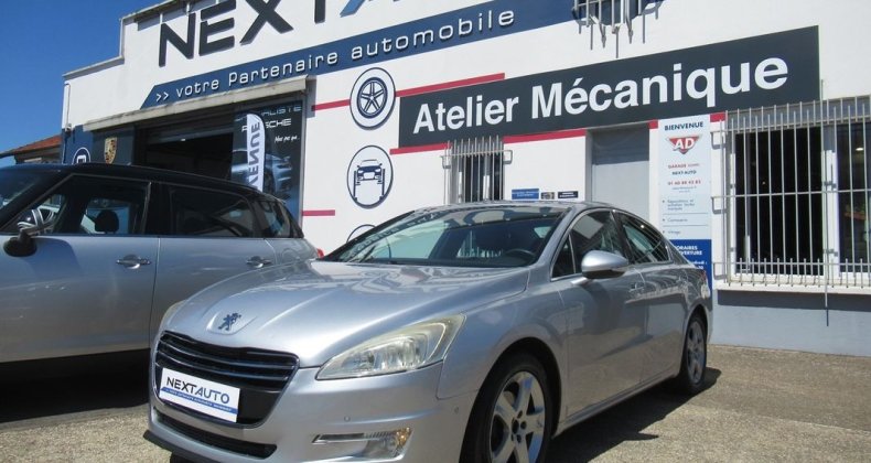 Peugeot 508 2.0 HDI140 FAP ALLURE