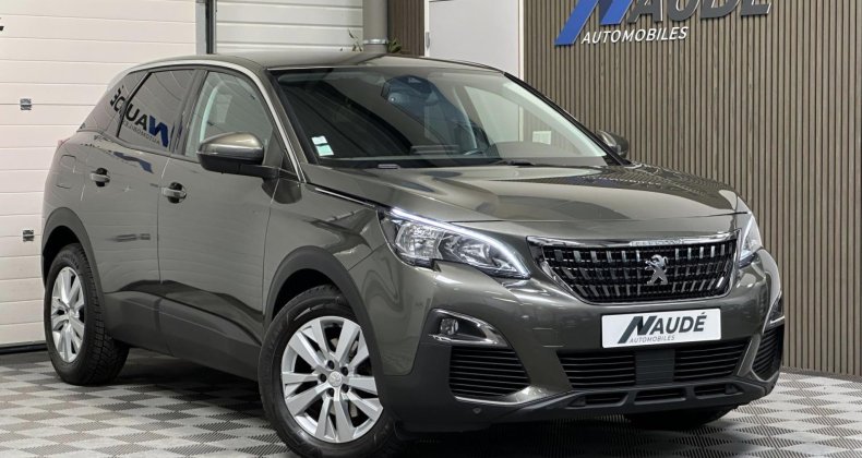 Peugeot 3008 1.2 Puretech 130 ch EAT8 Active - Entret