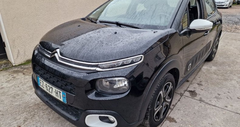 Citroen C3 essence 110ch s&s shine 1ÃRE MAIN GARAN
