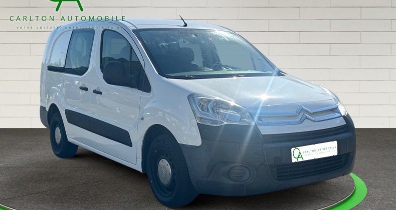 Citroen Berlingo 1.6 hdi-COURROIE DISTRIB NEUVE-EMBRAYAGE