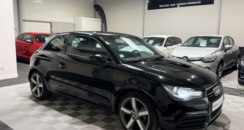 Audi A1 1.6 TDI 90ch FAP Ambition