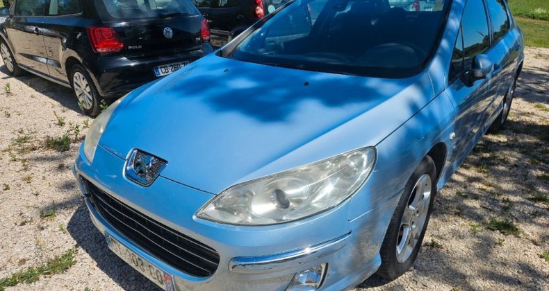 Peugeot 407 2.0 hdi 138 cv bva garantie revise