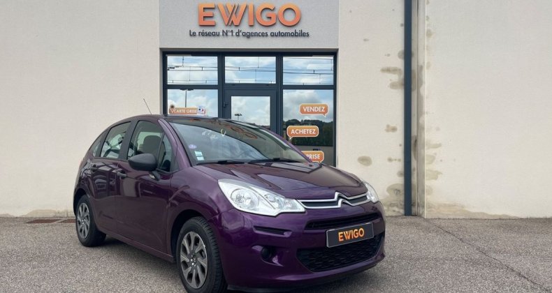Citroen C3 generation-ii 1.0 70ch confort