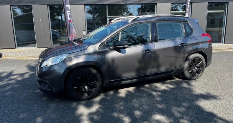 Peugeot 2008 GENERATION-I 1.6 BLUEHDI 100 ALLURE STAR