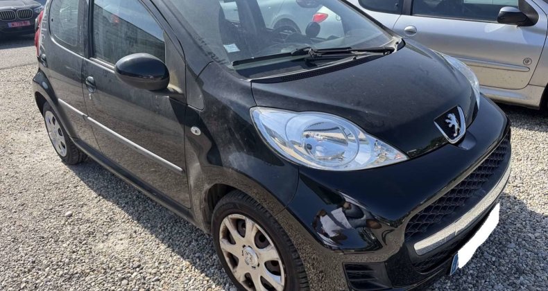 Peugeot 107 1.0 12v Urban Move 5p