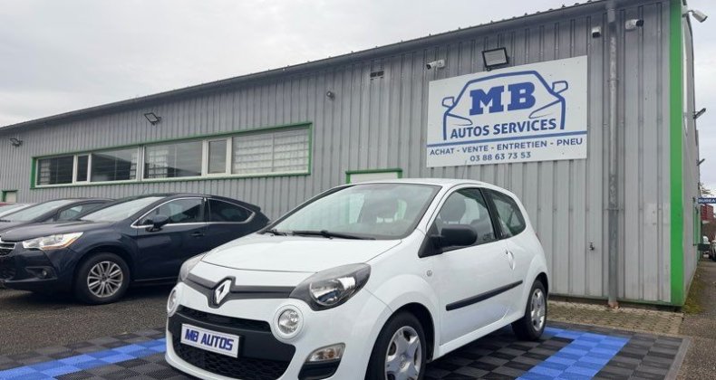 Renault Twingo II 1.2 75 Clim Garantie 12 Mois