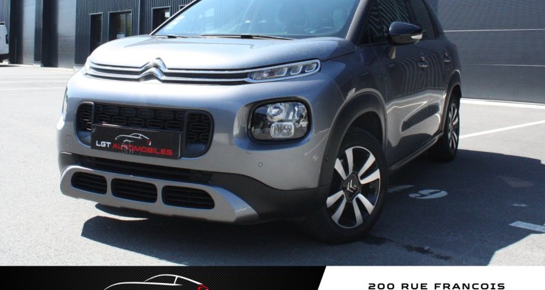 Citroen C3 Aircross II 1.2 PURETECH 110