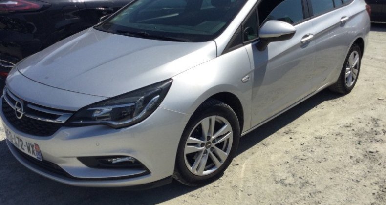 Opel Astra SPORTS TOURER 1.6 CDTI 110CH ECOFLEX STA
