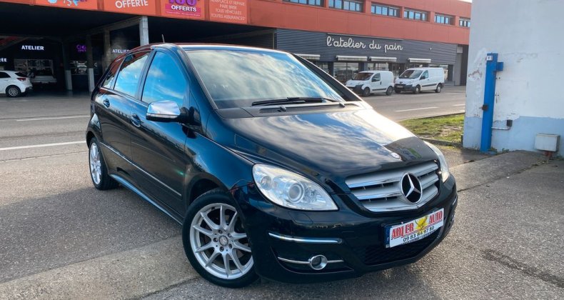 Mercedes Classe B 200 2.0 136 CH SPORT BVA