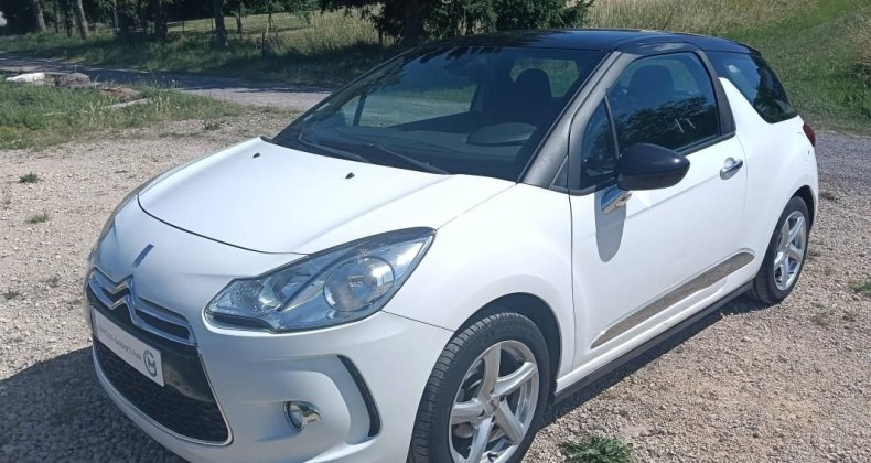 Citroen DS3 1.4 VTi Chic RÃ©visÃ© & garantie 12 mois