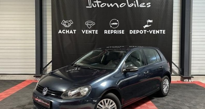 Volkswagen Golf 1.4 80ch Trendline 5p