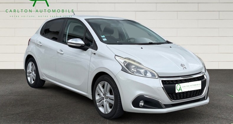 Peugeot 208 1.6 BlueHDi 75ch BVM5 Style BLUETOOTH-CL