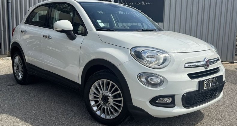 Fiat 500X 1.3 MULTIJET 95CH CITY CROSS