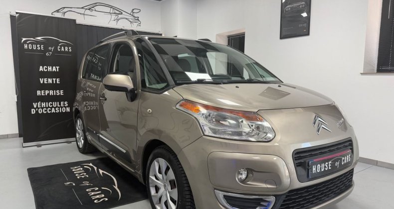 Citroen C3 Picasso 1,4 VTI 95ch