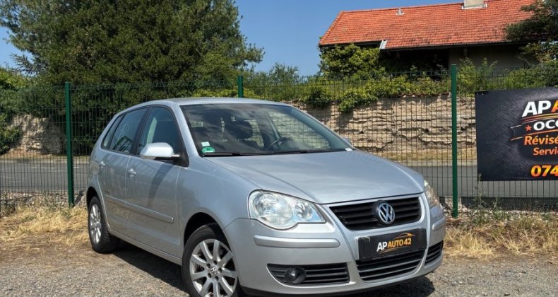 Volkswagen Polo 1.4 80CH UNITED