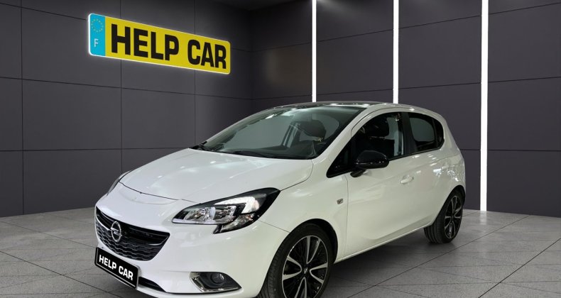 Opel Corsa 1.4 TURBO 100CH COLOR EDITION START/STOP