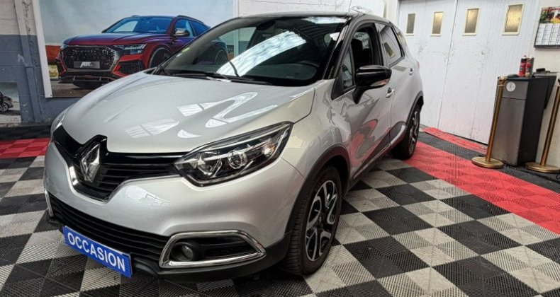 Renault Captur 1.5 DCI 90CH STOP&START ENERGY INTENS EC