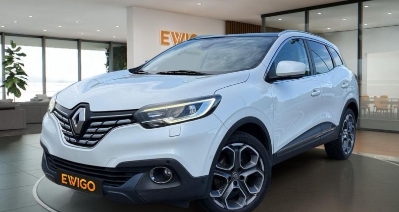 Renault Kadjar 1.2 TCE 130 ENERGY INTENS TOIT PANORAMIQ
