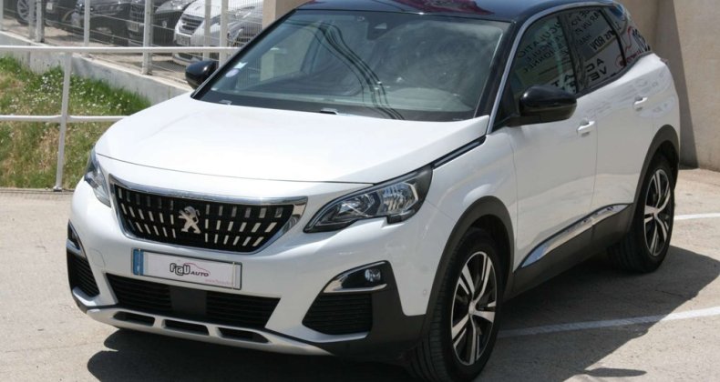 Peugeot 3008 1.2 PURETECH 130CH ALLURE S&S EAT6