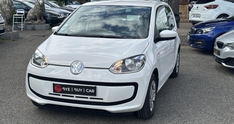 Volkswagen Up UP! 1.0i - 60 Cool - GARANTIE 12 MOIS