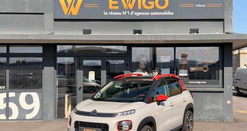 Citroen C3 Aircross 1.2 130CH SHINE START-STOp