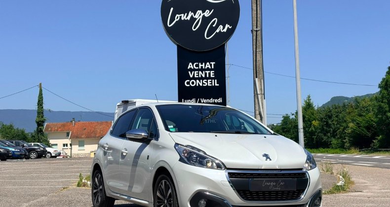 Peugeot 208 1.2 110ch SS EAT6 Tech Edition