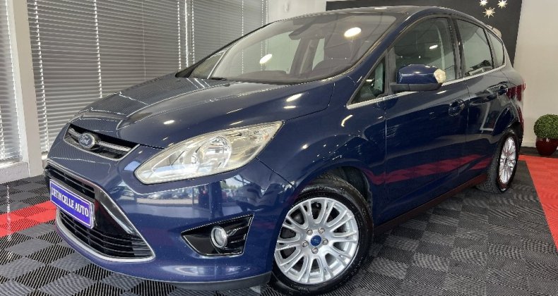 Ford C-Max 1.6 TDCI 115 FAP Titanium