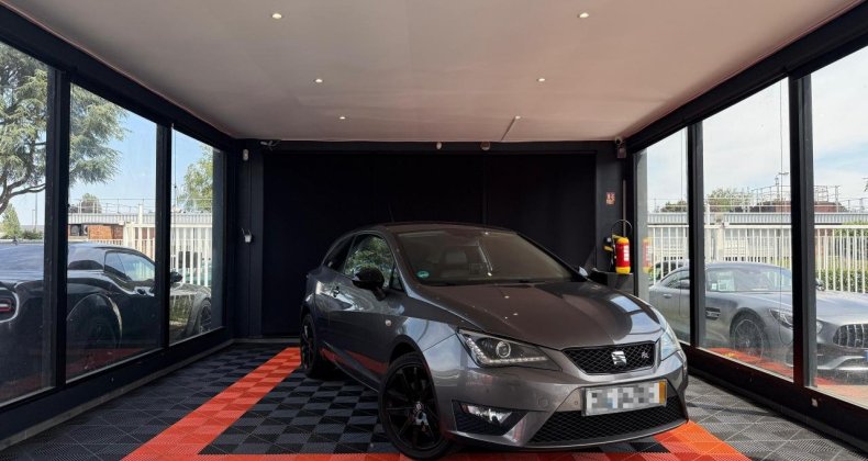 Seat Ibiza SC 1.4 TSI ACT - 140 - Start/Stop COUPE 