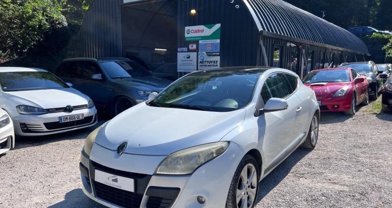 Renault Megane III 1.5 DCi 105cv Dynamique