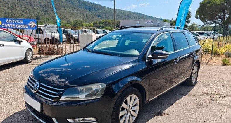 Volkswagen Passat 1.4 tsi