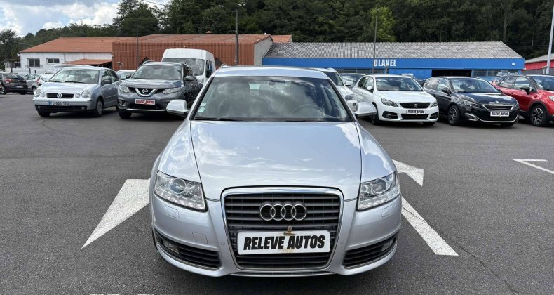 Audi A6 III 2.0 TDI 170 DPF Business Line Multit