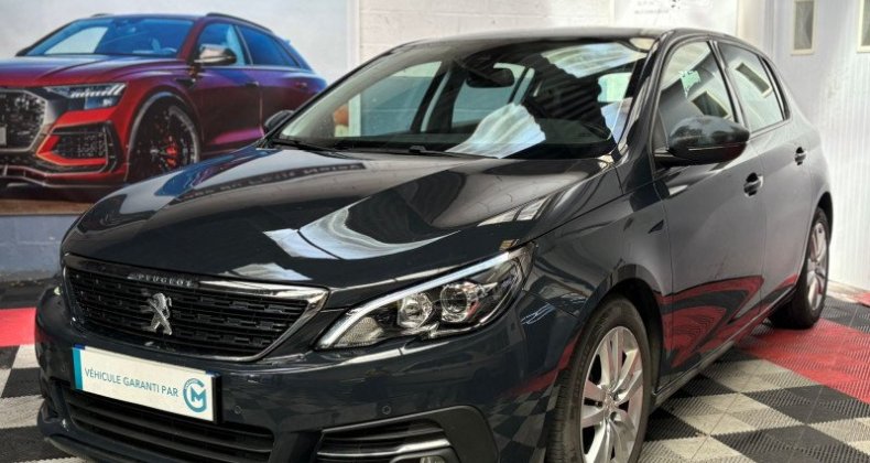 Peugeot 308 1.5 BLUEHDI 130CH S&S ACTIVE BUSINESS EA