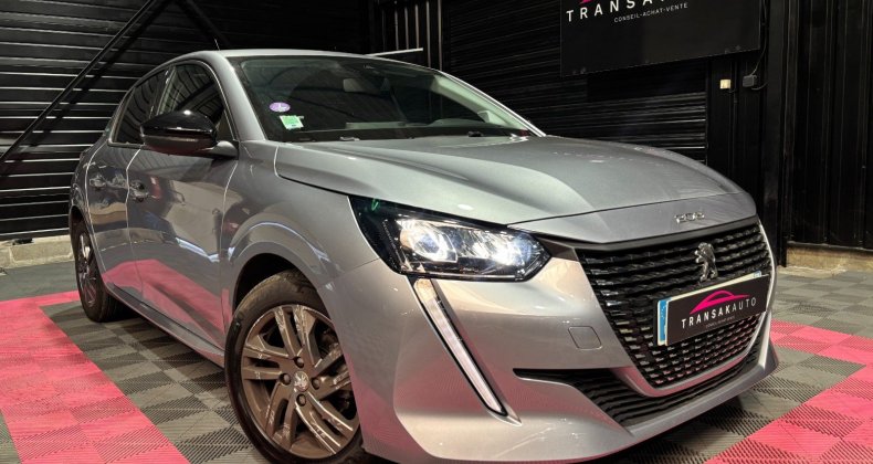 Peugeot 208 PureTech 75 SS BVM5 Style