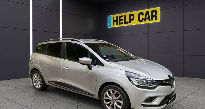 Renault Clio IV ESTATE 1.2 TCE 120CH ENERGY INTENS ED
