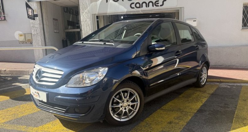Mercedes Classe B 200 PACK DESIGN CVT