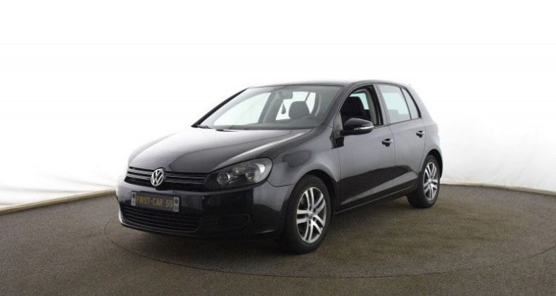 Volkswagen Golf VI 1.4 80CH TRENDLINE 5P